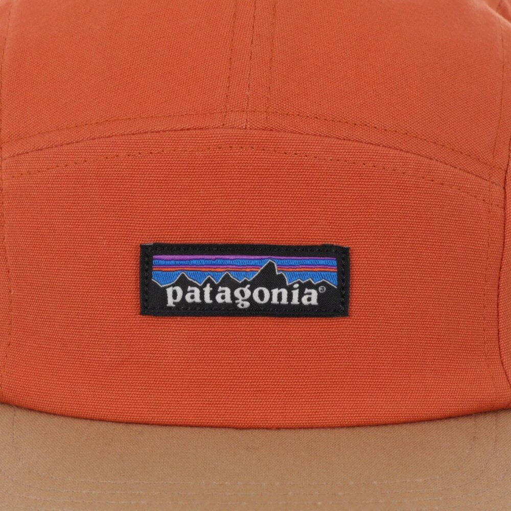 Patagonia Maclure Hat. Redtail Rust color NEW Unisex - Picture 4 of 5